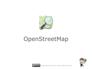 OpenStreetMap

by @mapconcierge, @Tom_G3X and OSM conctibutors

 