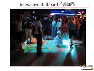 Interactive Billboardμ

 