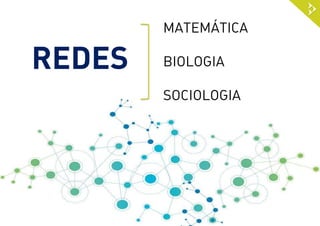 REDES
SOCIAIS

≠

MÍDIAS
SOCIAIS

 