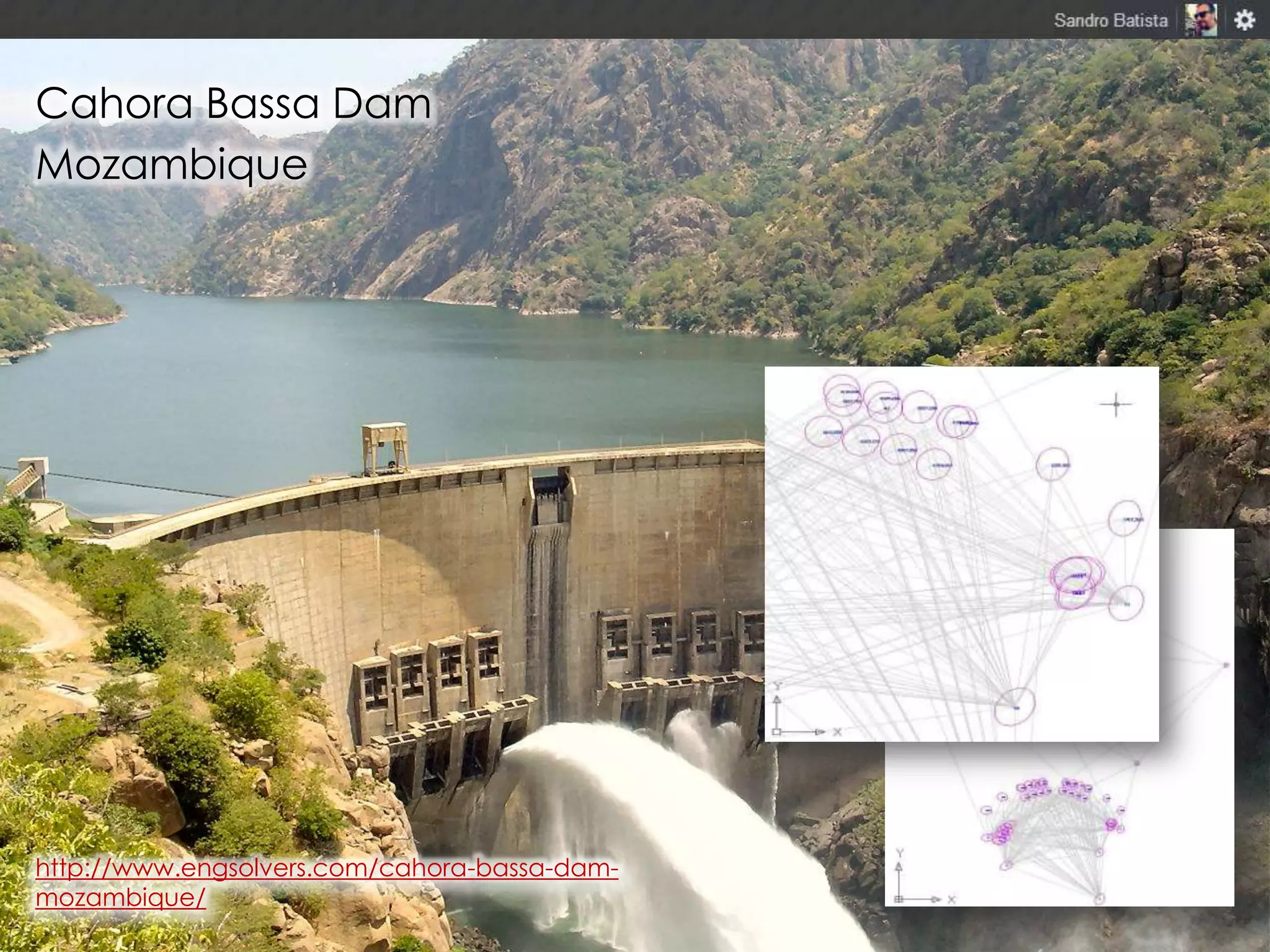Cahora Bassa Dam
Mozambique

http://www.engsolvers.com/cahora-bassa-dammozambique/

 