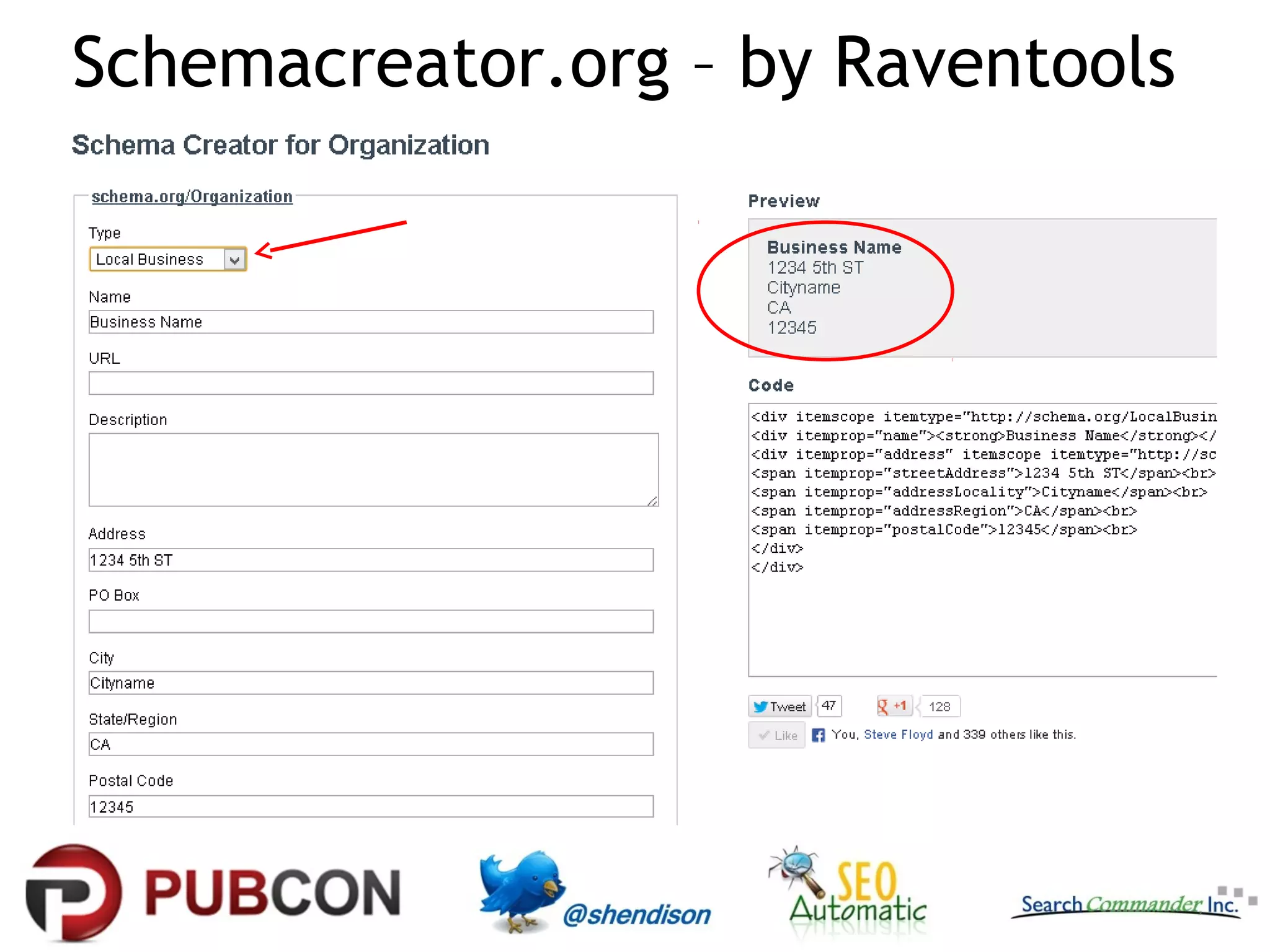 Schemacreator.org – by Raventools

 