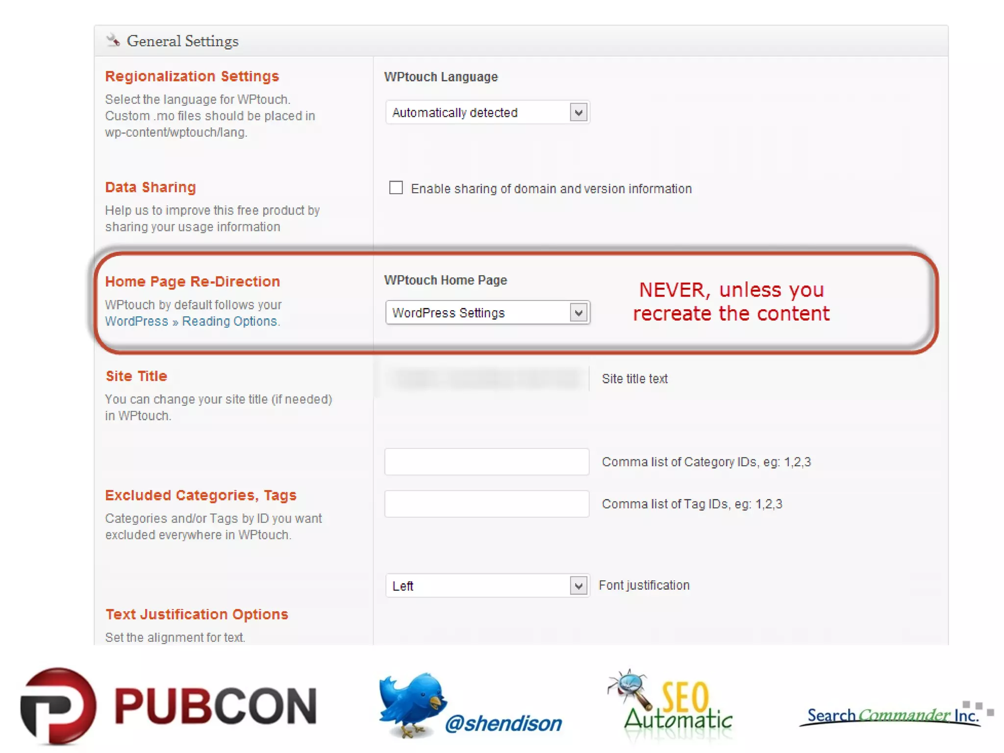 Mobilize – WP Touch

 
