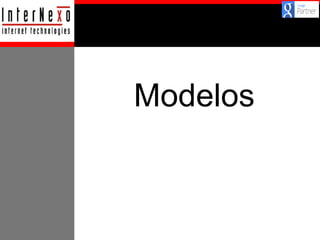 Modelos

 