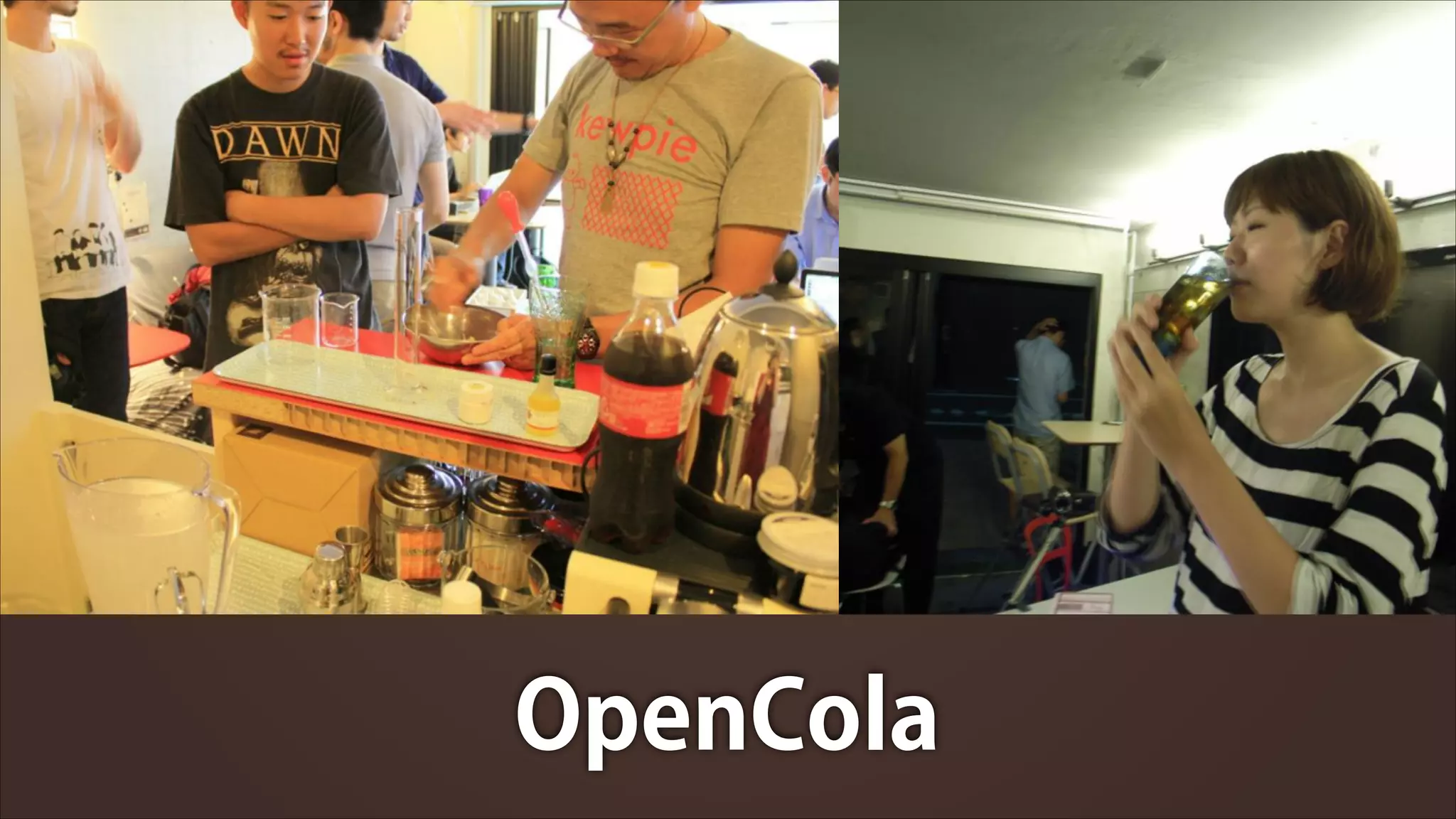 OpenCola

 