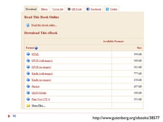 46

http://www.gutenberg.org/ebooks/38577

 