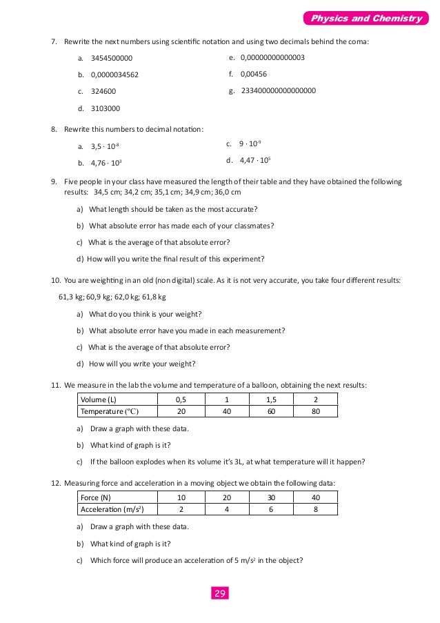 Muestra Web Fisica Y Quimica Bilingues