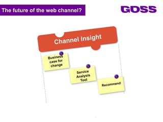 Channel Shift Understanding Your Channels #channelshiftcamp | PDF