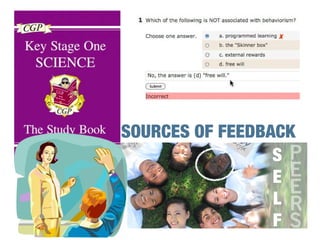 Formative assessment and peer feedback | PPT