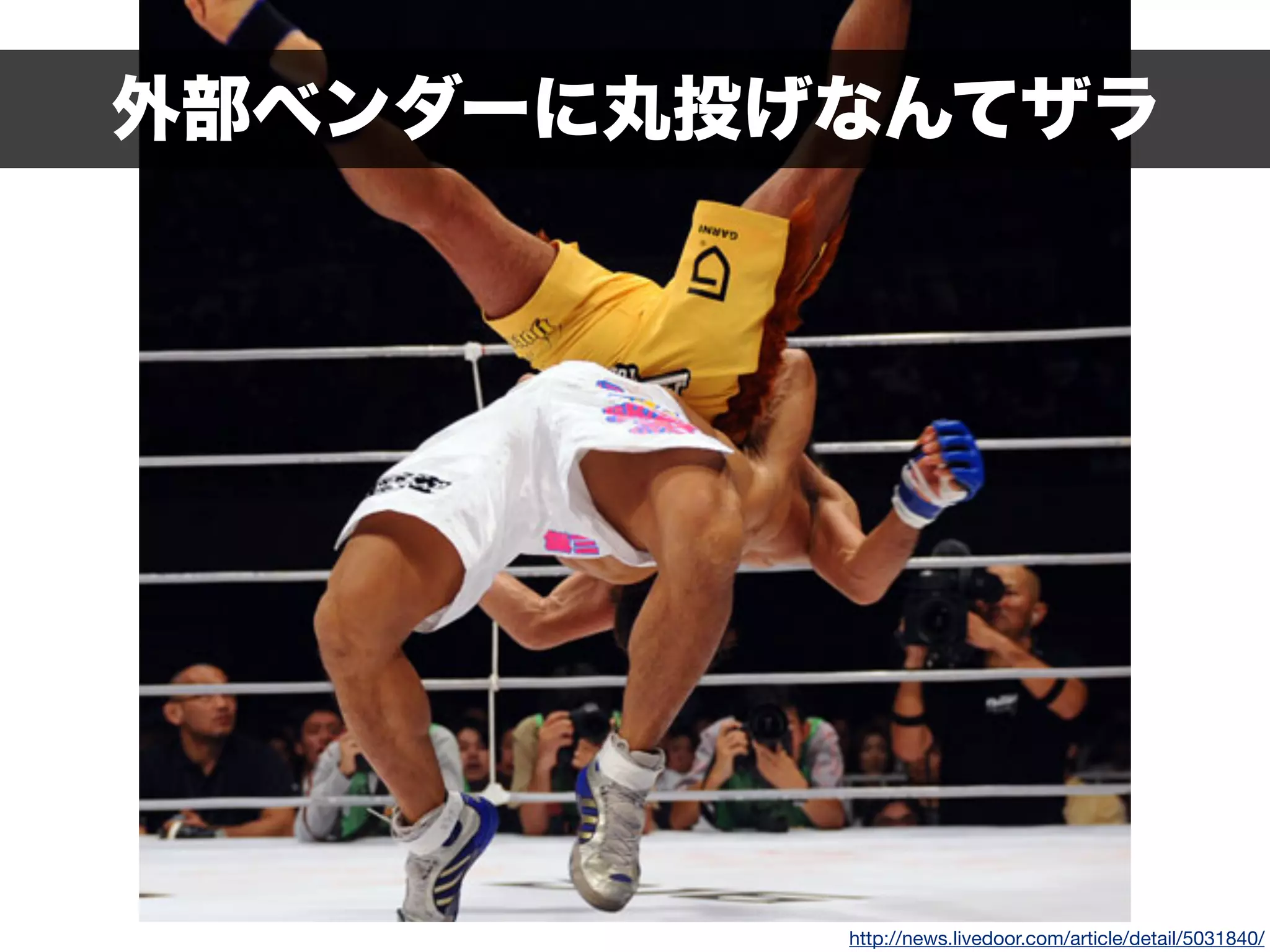 外部ベンダーに丸投げなんてザラ
http://news.livedoor.com/article/detail/5031840/
 