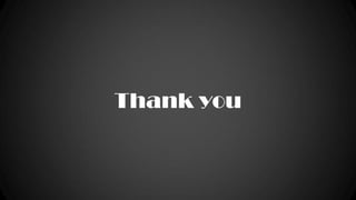 Thank you

 