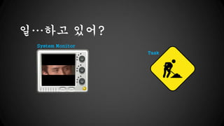 ??? ???
System Monitor
Task

 