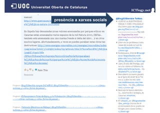 presència a xarxes socials

Blog

 