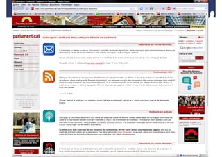 Parlament 2.0

 
