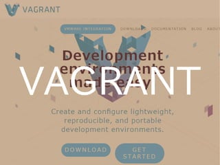 VAGRANT

 
