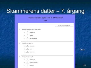 Skammerens datter – 7. årgang

Quiz

25

25

 