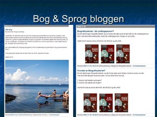 Bog & Sprog bloggen

33

33

 