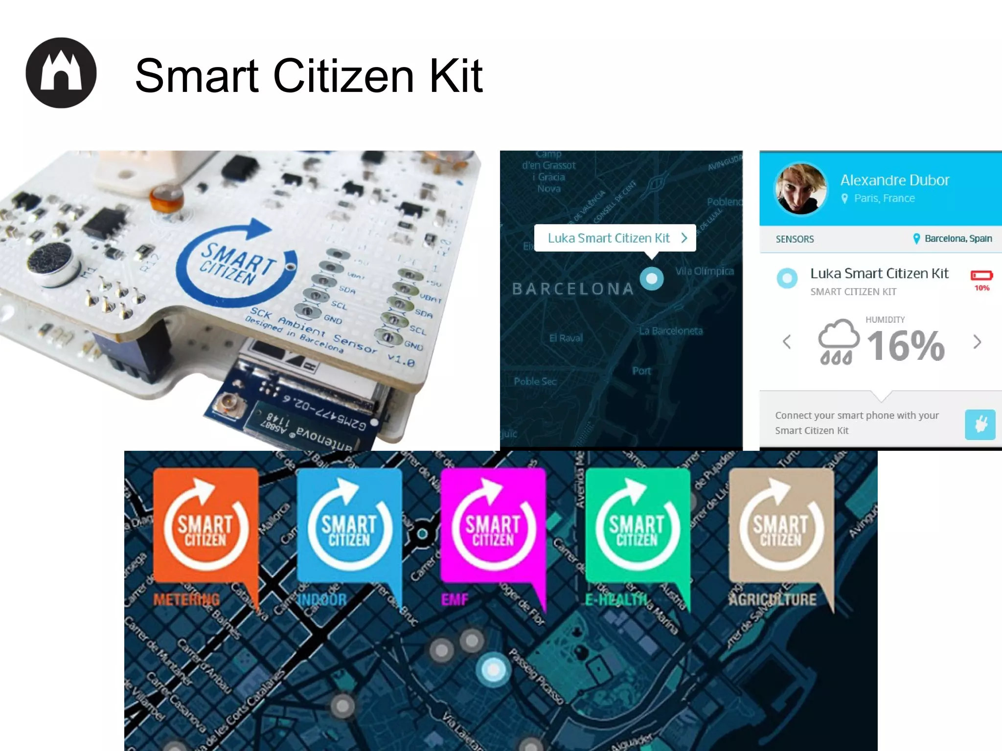 Smart Citizen Kit

 