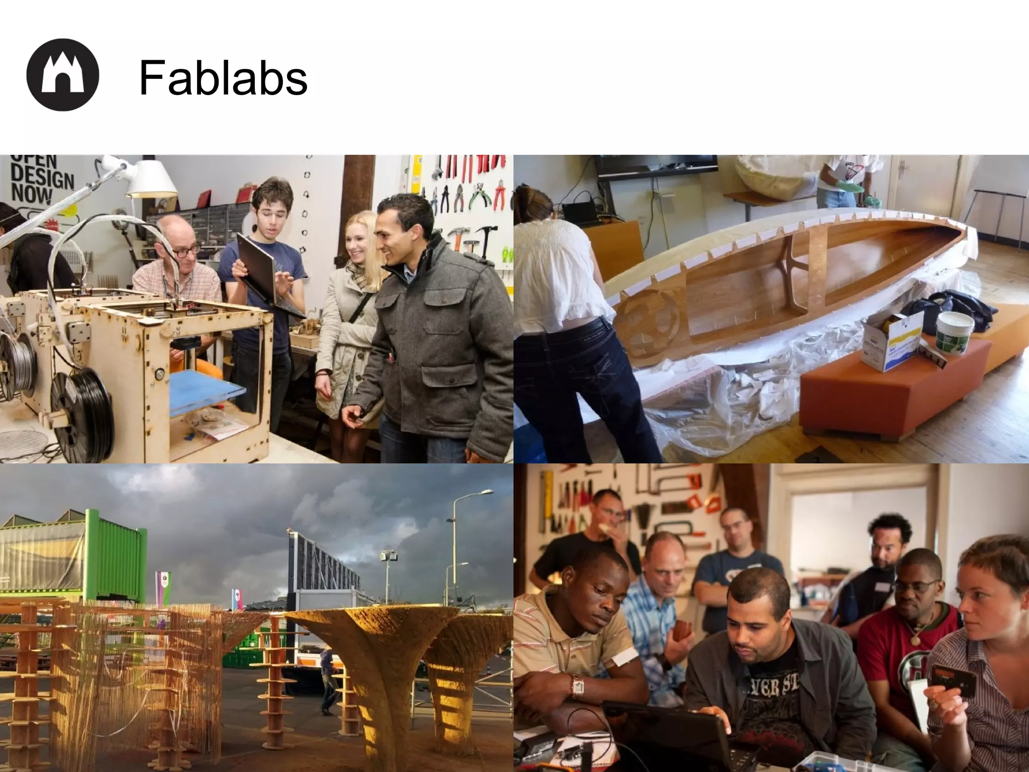 Fablabs

 