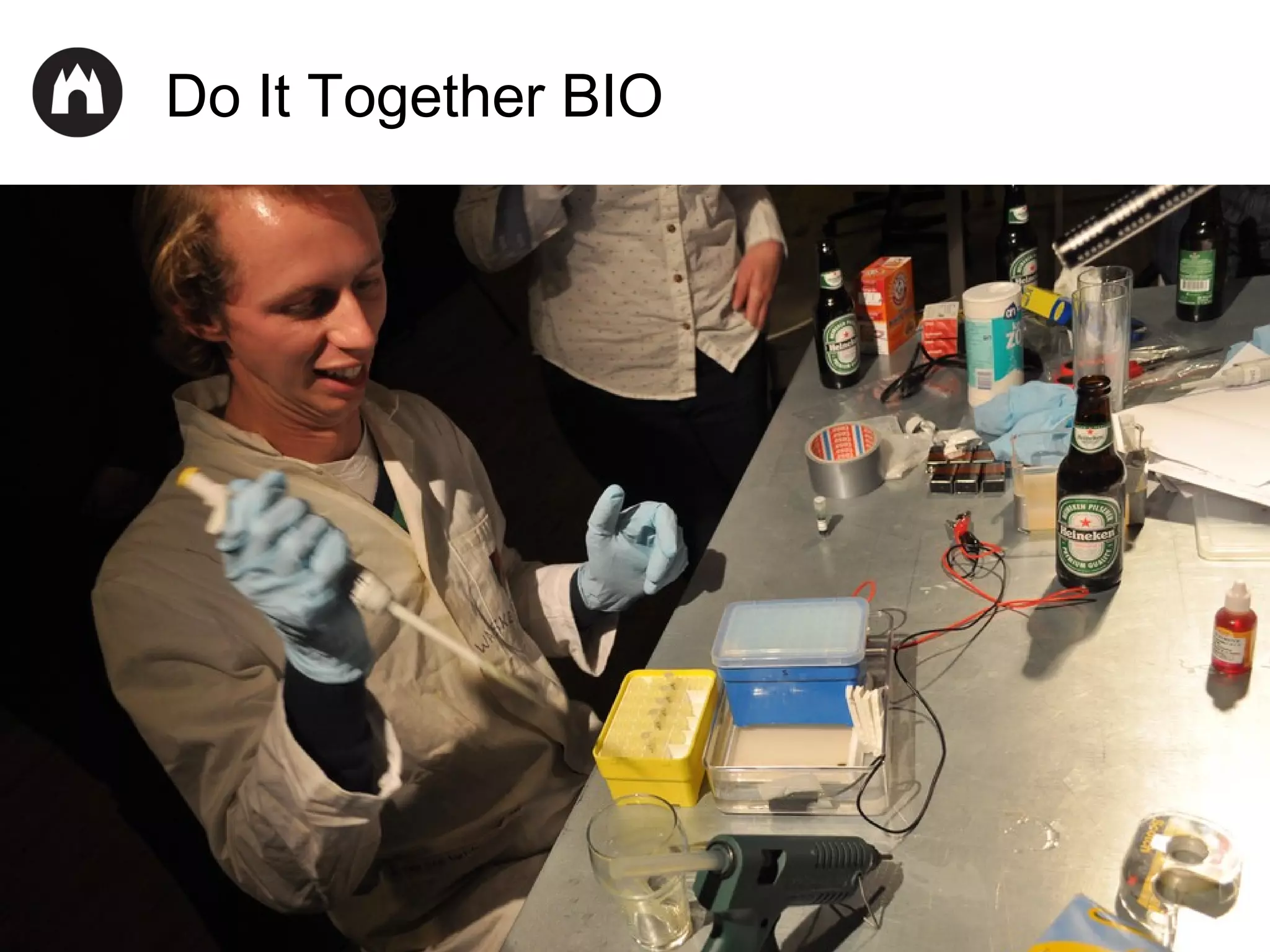 Do It Together BIO

 