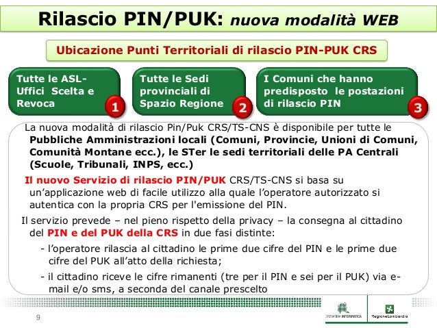 2013 11 21 Risorse Comuni Dalla Crs Alla Ts Cns