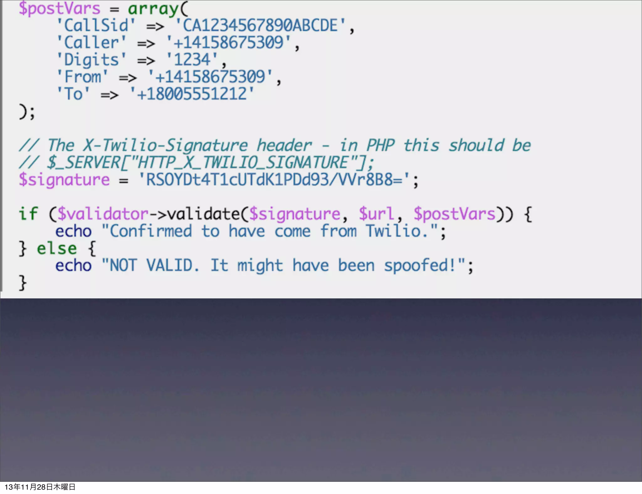 セキュリティ

13年11月28日木曜日

 