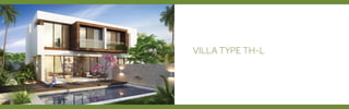 VILLA TYPE TH-L
 