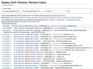 Great Britain Historical GIS Project:
A Vision of Britain though Time

History page for Sawley

1st November 2013

 