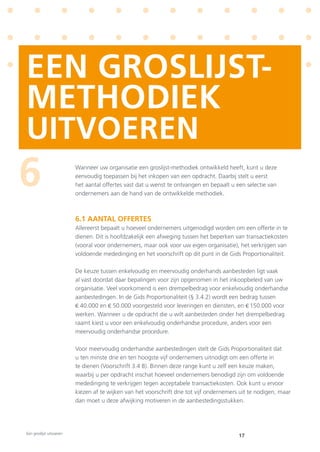 2013 11 Pianoo Handreiking Selectie Bij Onderhands Aanbesteden