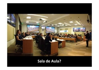 Sala de Aula?

 
