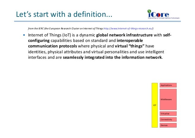 internet of things paradigm Abstract: internet has emerged as a medium to connect people across the world for emailing, conferencing, on-line trading, gaming and so on internet of things (iot) is aimed at making daily lives more sophisticated, flexible and highly reachable to any objects across the world in iot, physical . internet of things paradigm Abstract: internet has emerged as a medium to connect people across the world for emailing, conferencing, on-line trading, gaming and so on internet of things (iot) is aimed at making daily lives more sophisticated, flexible and highly reachable to any objects across the world in iot, physical .