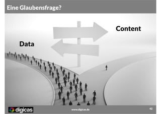 Eine Glaubensfrage?

Content
Data

www.digicas.de

42

 