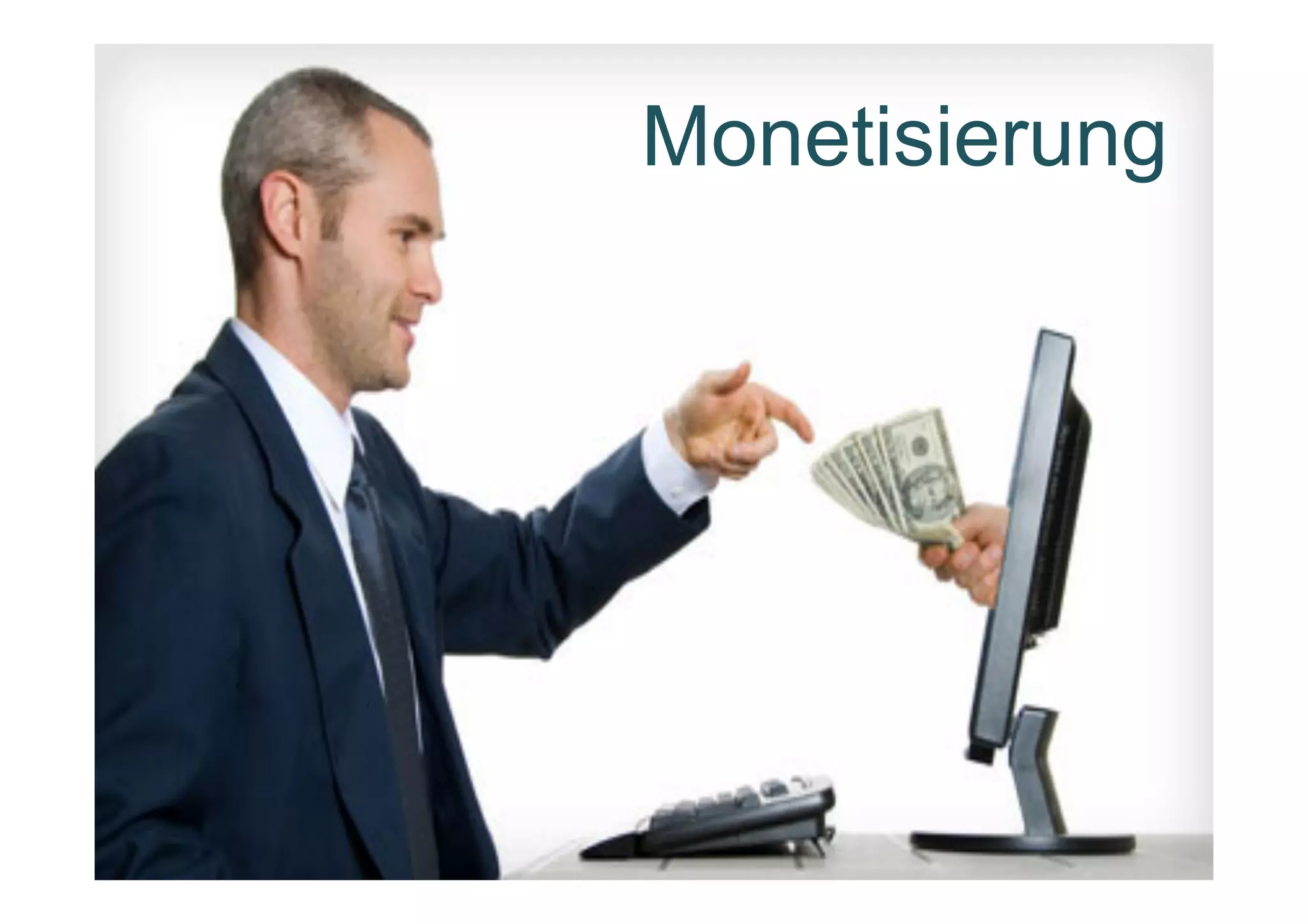 Monetisierung

© Copyright 2013 Pivotal. All rights reserved.

5

 