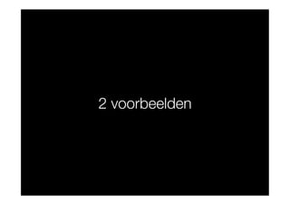 B-Learning Platform

2 voorbeelden

www.atrivision.com

Dia

 