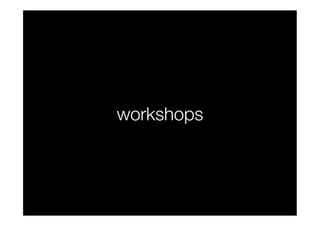 B-Learning Platform

workshops

www.atrivision.com

Dia

 