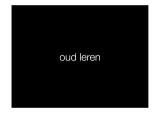 B-Learning Platform

oud leren

www.atrivision.com

Dia

 