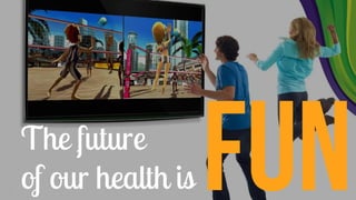 The future of our health is digital