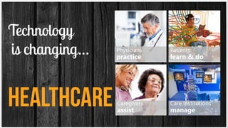 The future of our health is digital