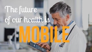 The future of our health is digital