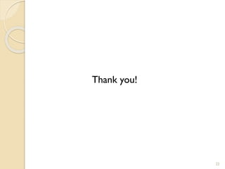 Thank you!
22
 