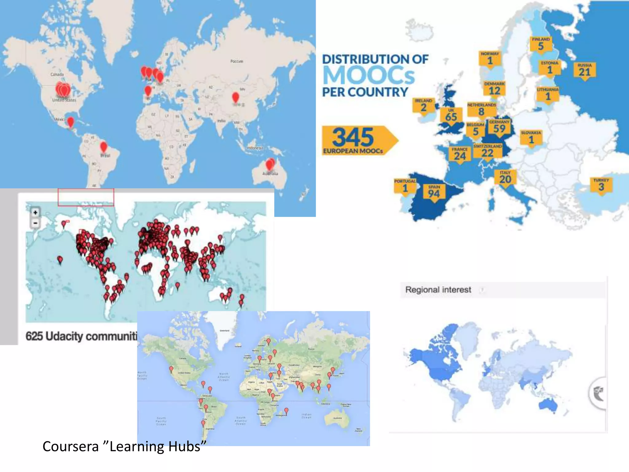Wie bieden ze aan?

Coursera ”Learning Hubs”

 