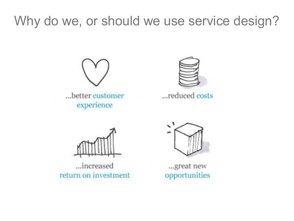 This is Service Design in 25 useful tools