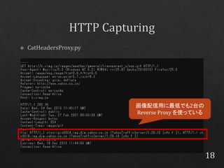 äͤǤ2̨
Reverse Proxy ʹäƤ

18

 