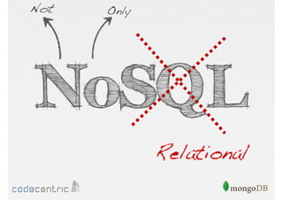 NoSQL

 