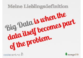 Meine Lieblingsdefinition

 