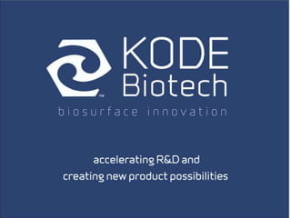 KODE technology - generic explanation