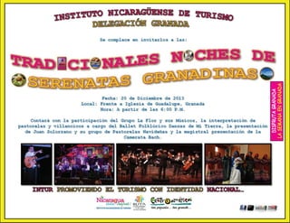 DISFRUTA GRANADA
LA SEMANA EN GRANADA

 