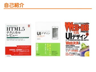 自己紹介

 