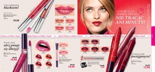 22635
Trendy Berry
22632
Nude Bronze
22632NudeBronze
22634
Red Ovation
22634
Red
O
vation
22633
Soft Coral
22636
Soft Pink
22635
Trendy BerryTrendy Berry
22632
Nude Bronze
22634
Red Ovation
Nude Bronze
Red Ovation
22632NudeBronze
22634
Red
O
vation
Red
O
vation
23832
Supreme Pink
23832SupremePink
23833
Absolute Coral
23834
Timeless Red
23835
Divine Berry
23832
Supreme Pink
23834
Timeless Red
23831EternalPink
23831
Eternal Pink
18940
Frosted Rose
18941
Pink Lustre
26569
VibrantAlmond
26570
Pink Impact
26572
Electric Red
26573
Deep Berry
26574
Intense Cherry




26574IntenseCherry
32
 Lip Impact Crayon
Kredka do ust Impact
3,9 g
4589,74/kg
25,00
17,90
 Eternal Gloss
Błyszczyk do ust Eternal
5 ml
3980,00/l
30,00
19,90
 Oriﬂame Beauty
Urban Shield Gloss
Błyszczyk do ust Oriﬂame
Beauty Urban Shield
10 ml
1990,00/l
28,00
19,90
!  Very Me Pencil Sharpener
Temperówka Very Me
Wymiary: 3,6 x 3,1 x 2,6 cm.
23268 10,00
4,90
 Oriﬂame Beauty
Powershine Lip Gloss
Błyszczyk do ust Oriﬂame
Beauty Powershine
5 ml
5800,00/l
29,00
Usta zachwycające
blaskiem!
Połysk, który
utrzymuje
się dłużej!
Wystarczy jedno
pociągnięcie!NIE ZAPOMNIJ o temperówce!
GOTOWA NA
PODBÓJ ŚWIATA
NIE TRACĄC
ANI MINUTY!
ź Piękna w Kilka Chwil! >> Bądź Piękna w Kilka Chwil! >> Bądź Piękna w Kilka Chwil! >> Bądź Piękna w Kilka Chwil! >> Bądź Piękna w Kilka Chwil! >> Bądź Piękna w Kilka Chwil! >> Bądź Piękna w Kilka Chwil! >> Bądź Piękna w Kilka Chwil! >> Bądź Piękna w Kilka Chwil! >> Bądź Piękna w Kilka Chwil! >> Bądź Piękna w Kilka Chwil! >> Bądź Piękna w Kilka Chwil! >> Bądź Piękna w Kilka Chwil! >> Bądź Piękna w Kilka Chwil! >> Bądź Piękna w Kilka Chwil! >> Bądź Piękna w Kilka Chwil! >> Bądź Piękna w Kilka Chwil! >> Bądź Piękna w Kilka Chwil! >> Bądź Piękna w Kilka Chwil! >> Bądź Piękna w Kilka Chwil! >> Bąd
26574
Intense Cherry
10,0010,00
4,90
10,00
4,90
10,00
o temperówce!
ź Piękna w Kilka Chwil! >> Bądź Piękna w Kilka Chwil! >> Bądź Piękna w Kilka Chwil! >> Bądź Piękna w Kilka Chwil! >> Bądź Piękna w Kilka Chwil! >> Bądź Piękna w Kilka Chwil! >> Bądź Piękna w Kilka Chwil! >> Bądź Piękna w Kilka Chwil! >> Bądź Piękna w Kilka Chwil! >> Bądź Piękna w Kilka Chwil! >> Bądź Piękna w Kilka Chwil! >> Bądź Piękna w Kilka Chwil! >> Bądź Piękna w Kilka Chwil! >> Bądź Piękna w Kilka Chwil! >> Bądź Piękna w Kilka Chwil! >> Bądź Piękna w Kilka Chwil! >> Bądź Piękna w Kilka Chwil! >> Bądź Piękna w Kilka Chwil! >> Bądź Piękna w Kilka Chwil! >> Bądź Piękna w Kilka Chwil! >> Bąd
Intense Cherry
ź Piękna w Kilka Chwil! >> Bądź Piękna w Kilka Chwil! >> Bądź Piękna w Kilka Chwil! >> Bądź Piękna w Kilka Chwil! >> Bądź Piękna w Kilka Chwil! >> Bądź Piękna w Kilka Chwil! >> Bądź Piękna w Kilka Chwil! >> Bądź Piękna w Kilka Chwil! >> Bądź Piękna w Kilka Chwil! >> Bądź Piękna w Kilka Chwil! >> Bądź Piękna w Kilka Chwil! >> Bądź Piękna w Kilka Chwil! >> Bądź Piękna w Kilka Chwil! >> Bądź Piękna w Kilka Chwil! >> Bądź Piękna w Kilka Chwil! >> Bądź Piękna w Kilka Chwil! >> Bądź Piękna w Kilka Chwil! >> Bądź Piękna w Kilka Chwil! >> Bądź Piękna w Kilka Chwil! >> Bądź Piękna w Kilka Chwil! >> Bądź Piękna w Kilka Chwil! >> Bądź Piękna w Kilka Chwil! >> Bądź Piękna w Kilka Chwil! >> Bądź Piękna w Kilka Chwil! >> Bądź Piękna w Kilka Chwil! >> Bądź Piękna w Kilka Chwil! >> Bądź Piękna w Kilka Chwil! >> Bądź Piękna w Kilka Chwil! >> Bądź Piękna w Kilka Chwil! >> Bądź Piękna w Kilka Chwil! >> Bądź Piękna w Kilka Chwil! >> Bądź Piękna w Kilka Chwil! >> Bądź Piękna w Kilka Chwil! >> Bądź Piękna w Kilka Chwil! >> Bądź Piękna w Kilka Chwil! >> Bądź Piękna w Kilka Chwil! >> Bądź Piękna w Kilka Chwil! >> Bądź Piękna w Kilka Chwil! >> Bądź Piękna w Kilka Chwil! >> Bądź Piękna w Kilka Chwil! >> Bądź Piękna w Kilka Chwil! >> Bądź Piękna w Kilka Chwil! >> Bądź Piękna w Kilka Chwil! >> Bądź Piękna w Kilka Chwil! >> Bądź Piękna w Kilka Chwil! >> Bądź Piękna w Kilka Chwil! >> Bądź Piękna w Kilka Chwil! >> Bądź Piękna w Kilka Chwil! >> Bądź Piękna w Kilka Chwil! >> Bądź Piękna w Kilka Chwil! >> Bądź Piękna w Kilka Chwil! >> Bądź Piękna w Kilka Chwil! >> Bądź Piękna w Kilka Chwil! >> Bądź Piękna w Kilka Chwil! >> Bądź Piękna w Kilka Chwil! >> Bądź Piękna w Kilka Chwil! >> Bądź Piękna w Kilka Chwil! >> Bądź Piękna w Kilka Chwil! >> Bądź Piękna w Kilka Chwil! >> Bądź Piękna w Kilka Chwil! >> Bądź Piękna w Kilka Chwil! >> Bądź Piękna w Kilka Chwil! >> Bądź Piękna w Kilka Chwil! >> Bądź Piękna w Kilka Chwil! >> Bądź Piękna w Kilka Chwil! >> Bądź Piękna w Kilka Chwil! >> Bądź Piękna w Kilka Chwil! >> Bądź Piękna w Kilka Chwil! >> Bądź Piękna w Kilka Chwil! >> Bądź Piękna w Kilka Chwil! >> Bądź Piękna w Kilka Chwil! >> Bądź Piękna w Kilka Chwil! >> Bądź Piękna w Kilka Chwil! >> Bądź Piękna w Kilka Chwil! >> Bądź Piękna w Kilka Chwil! >> Bądź Piękna w Kilka Chwil! >> Bądź Piękna w Kilka Chwil! >> Bądź Piękna w Kilka Chwil! >> Bądź Piękna w Kilka Chwil! >> Bądź Piękna w Kilka Chwil! >> Bąd
23832SupremePink
Błyszczyk do ust Eternal
30,0030,00
19,90
się dłużej!
2383123831EternalPinkEternalPink

SupremePink
EternalPinkEternalPink

makijaż
33
26569VibrantAlmond
26572ElectricRed
Kredka do ust Impact
17,90
Wystarczy jedno
pociągnięcie!
Wystarczy jedno
pociągnięcie!
Wystarczy jedno
26574
26574IntenseCherry
IntenseCherry
26574IntenseCherry
26574
26574IntenseCherry
26574
 Lip Impact Crayon
Kredka do ust Impact
3,9 g
4589,74/kg
17,90
Wystarczy jednoWystarczy jedno
pociągnięcie!pociągnięcie!
Wystarczy jedno
pociągnięcie!
Wystarczy jednoWystarczy jedno
pociągnięcie!
Wystarczy jedno
26574

26569
26569VibrantAlmond
VibrantAlmond
VibrantAlmond
ź Piękna w Kilka Chwil! >> Bądź Piękna w Kilka Chwil! >> Bądź Piękna w Kilka Chwil! >> Bądź Piękna w Kilka Chwil! >> Bądź Piękna w Kilka Chwil! >> Bądź Piękna w Kilka Chwil! >> Bądź Piękna w Kilka Chwil! >> Bądź Piękna w Kilka Chwil! >> Bądź Piękna w Kilka Chwil! >> Bądź Piękna w Kilka Chwil! >> Bąd
26574IntenseCherry
26574IntenseCherry
26574
Wystarczy jedno
pociągnięcie!
26574
Makijaż:KredkadoustImpact26572ElectricRed,PodkładOriﬂameBeauty
StudioArtist22908FairNude,RóżdopoliczkówOriﬂameBeautyPerfect
Blush21651GlowingPeach,TuszdorzęsHyperStretch24306Black
 