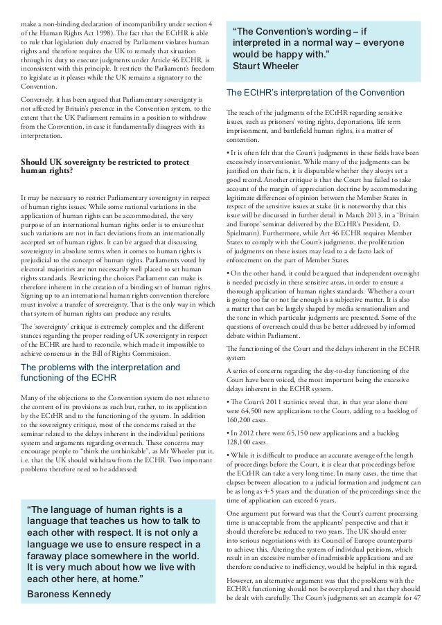 article 3 echr 3 4 the house of lords in amin identifies the purpose of investigation under article 2 as being: “to ensure so far as possible that the full facts are brought to light, that culpable and discreditable conduct is exposed and brought to public notice. article 3 echr 3 4 the house of lords in amin identifies the purpose of investigation under article 2 as being: “to ensure so far as possible that the full facts are brought to light, that culpable and discreditable conduct is exposed and brought to public notice.