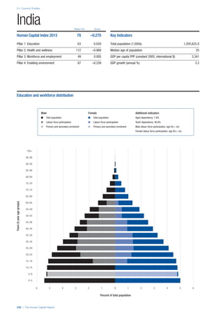 201312 WEF Human Capital Report 2013
